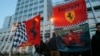Ferrari Fans Plan Red Vigil for Schumacher
