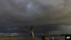Floods Displace 2 Million in India