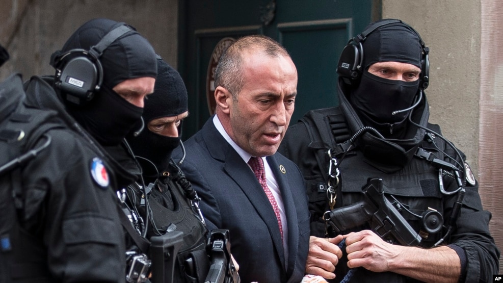 Ramush Haradinaj lirohet me kusht