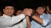 Sandiaga: Sumbangan Dana Kampanye dari Masyarakat Ringankan Perjuangan Prabowo-Sandi
