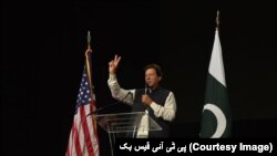 Muummicha ministiraa Paakistaan, Imran Khan 