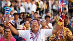 Political Turmoil In Thailand