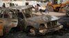 Explosão mata antigo ministro da defesa somali
