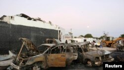 Les attentats se multiplient à Mogadiscio (Reuters)