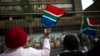 Громадяни Південно-Африканської Республіки прощаються з Нельсоном Манделою