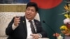 بنگلہ دیشی وزیرِ خارجہ اپنے شہریوں سے متعلق بھارتی وزیرِ داخلہ کے بیان پر ناراض 
