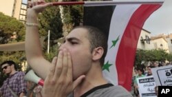Ο Πρόεδρος Ομπάμα ζητά να παραιτηθεί ο Πρόεδρος Άσαντ της Συρίας