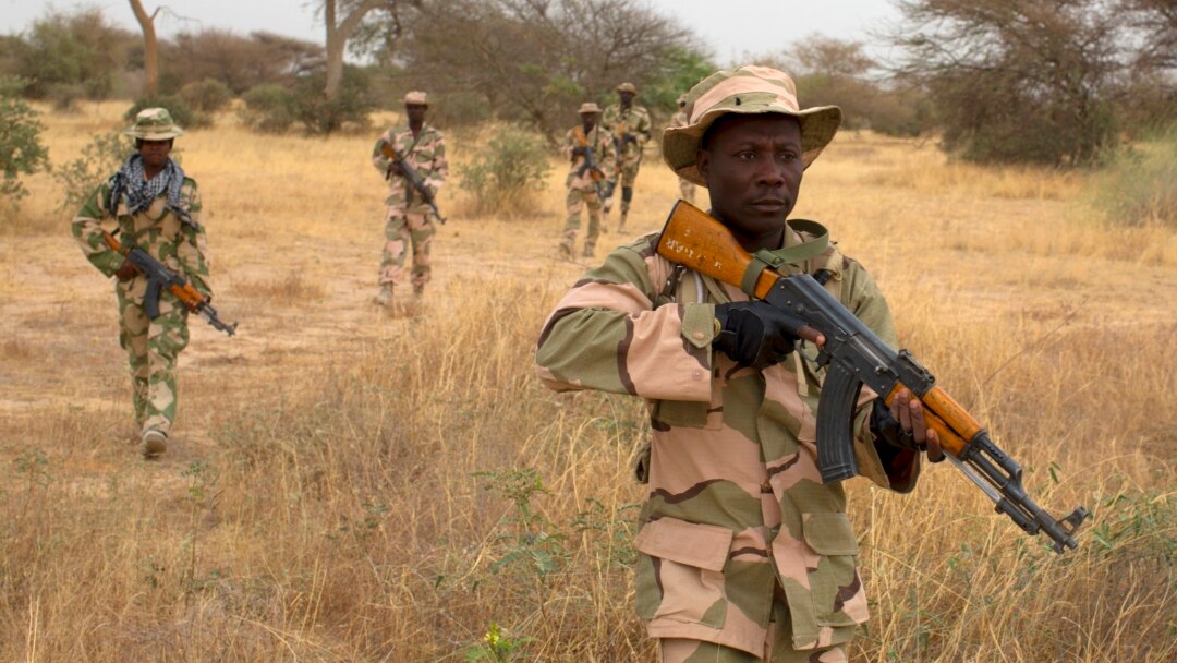 Sojoji Su Na Gwabzawa Da Yan Boko Haram A Gamboru Ngala