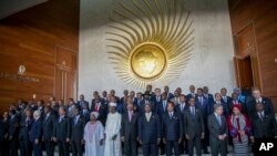 Vatungamiri venyika dze,uAfrica kumusangano weAU