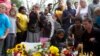 South Africans Mourn Death of Mandela