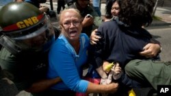 Venezuela Protests