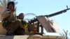 Airstrikes Target Last Defenders of IS Caliphate