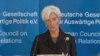 Tăng cường cho IMF tùy thuộc vào việc gia tăng quỹ cứu nguy Châu Âu