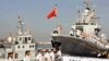 Trung Quốc tiến hành tập trận ở Biển Đông