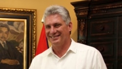 Cuban President Miguel Mario Díaz-Canel Bermúdez is among those designated.
