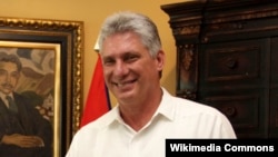 Cuban President Miguel Mario Díaz-Canel Bermúdez is among those designated.