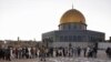 Israeli Police Restrict Access to Jerusalem for Ramadan