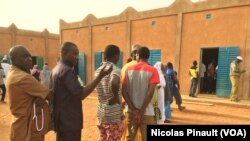 En images : Jour d'élections au Niger