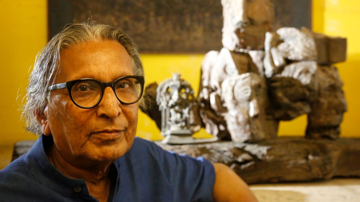 Indian Architect Wins Prestigious Pritzker Prize