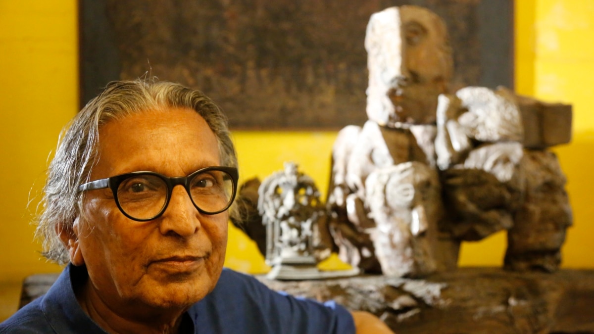 Indian Architect Wins Pritzker Prize