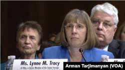 US Ambassador nominee in Armenia Lynne M. Tracy