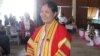 Dr. စင်သီယာမောင်ကို ထိုင်းတက္ကသိုလ်က ဂုဏ်ထူးဆောင်ပါရဂူဘွဲ့ချီးမြှင့်