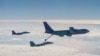 ВВС США провели учения на арктической базе