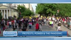 Protest, Pandemic & Power