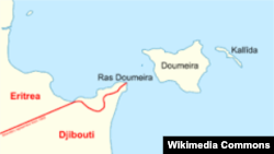 eritrea djibouti border