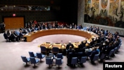 Conselho de Segurança das Nações Unidas
