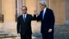 Керри: США и Франция будут вместе противостоять терроризму