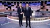 Ле Пен и Макрон обменялись резкими выпадами на теледебатах