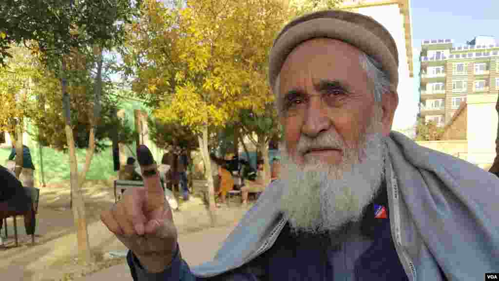 مقام&zwnj;های افغان از مشارکت گستردۀ مردم در انتخابات ابراز خرسندی کردند