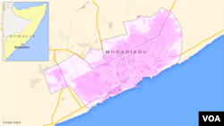 Mogadishu, Somalia