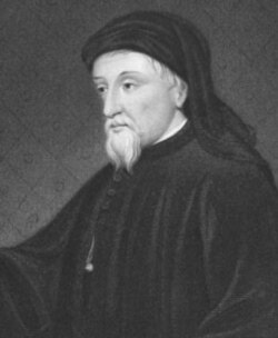 Geoffrey Chaucer