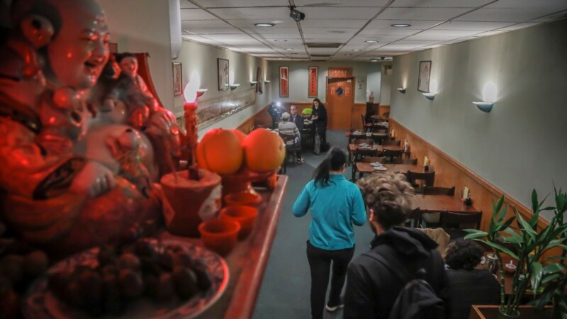 Fears of New Coronavirus Hurting Asian American Businesses