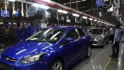 Thailand Racing to Supply SE Asia’s Demand for Vehicles