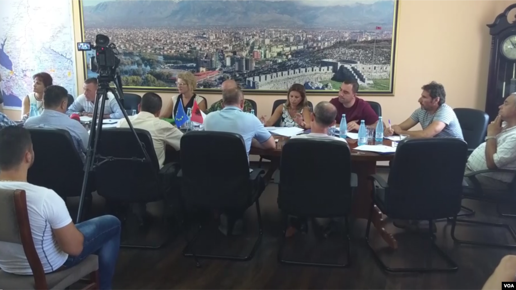Shkodër, BE prezanton projekt për menaxhimin e fatkeqësive natyrore