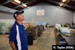 Bethel Baptist Church Lead Pastor Jaime Garcia oversees regular donation shipments to areas in Houston still reeling after Hurricane Harvey. On social media, he promotes a hashtag that he feels accurately reflects the status of the city’s recovery: #NothingIsNormal.