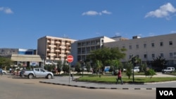 Angola Lubango