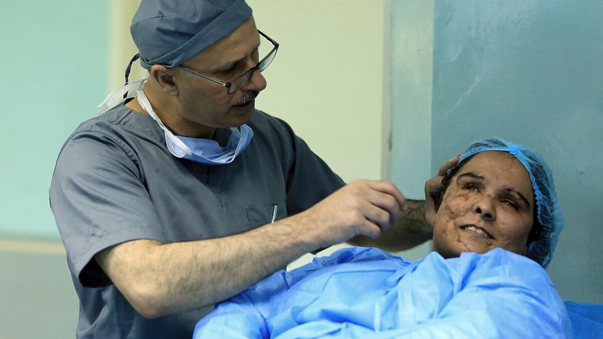 Iraqi War Victims Turn To Social Media To Find Medical Help