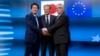 EU, Japan Sign Massive Free Trade Deal