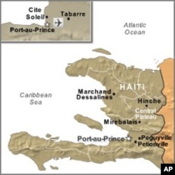 Haiti Rebuilds Slowly Under New Government, Prime Minister