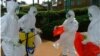ایبولا ہماری نسل کی بدترین آفت: آکسفوم