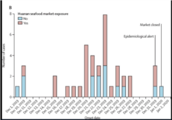 Source: “Clinical features of patients infected with 2019 novel coronavirus in Wuhan, China”, The Lancet, Jan. 24, 2020