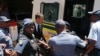 Pistorius Sentenced, Taken to Prison