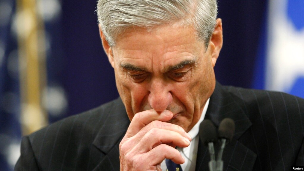 El fiscal especial Robert Mueller anunció viernes, 16 de febrero de 2018, la acusación contra 13 rusos por presunta intromisión en la elección presidencial de EE.UU. en 2016.