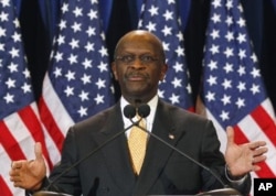 Herman Cain (archives)