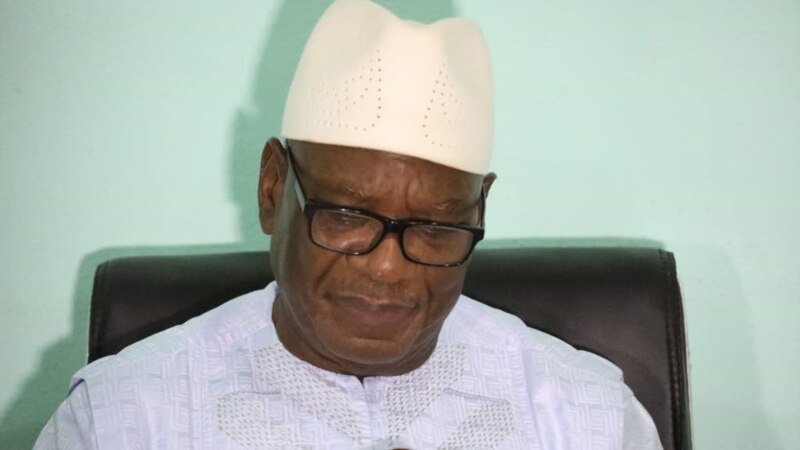 Les Maliens rendent hommage à l'ancien président IBK