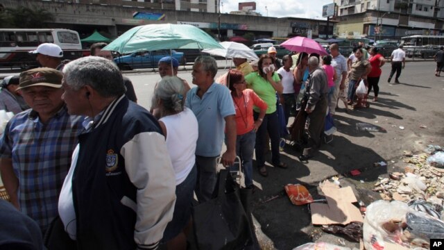 La organización ‘Espacio público’ registró diversos actos de intimidación hacia la prensa venezolana e internacional.